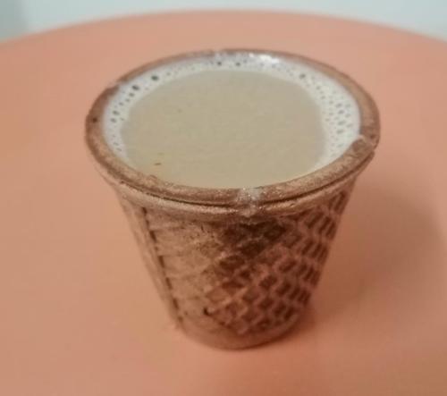 Biscuit Tea Cups