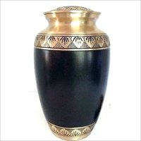 Brass Classic Urn