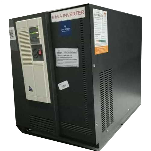 Emerson Power Bank 6 KVA Online UPS