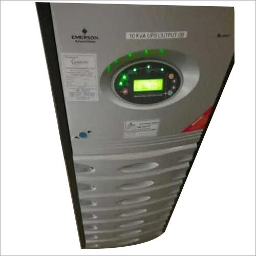 Emerson S400d 20 Kva Single Phase Online Ups