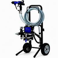 Electrostatic Liquid Painting System - Color: Blue