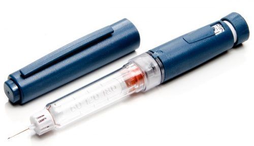 Manual Insulin Pen