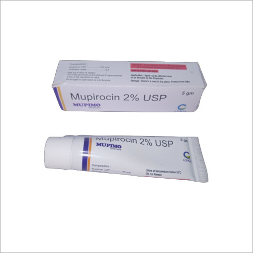 Mupirocin Usp General Medicines
