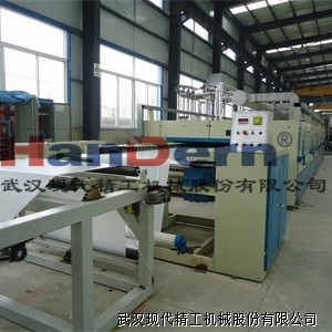 Blaxially Oriented film making machine BOPET Blaxially Oriented film making machine