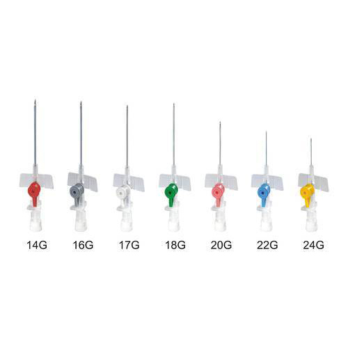 Manual Iv Infusion Set