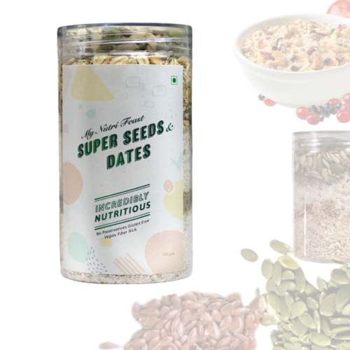 Super Seeds And Dates