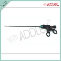 Addler Laparoscopic Bipolar Maryland 5mm - Steel, 5 X 5 X 10 Inch, Forceps Type | Semi-automatic, Portable, Waterproof, 500 Grams