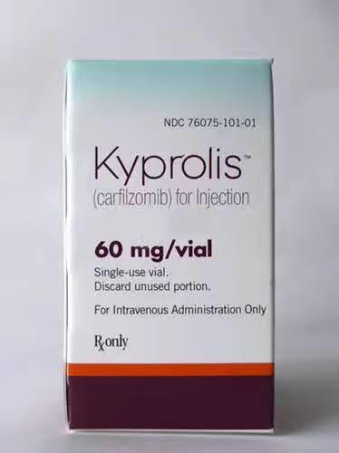 Carfilzomib injection