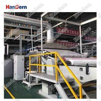 Non woven Fabric  Machine High Speed Extrusion Lamination Non woven Fabric Machine