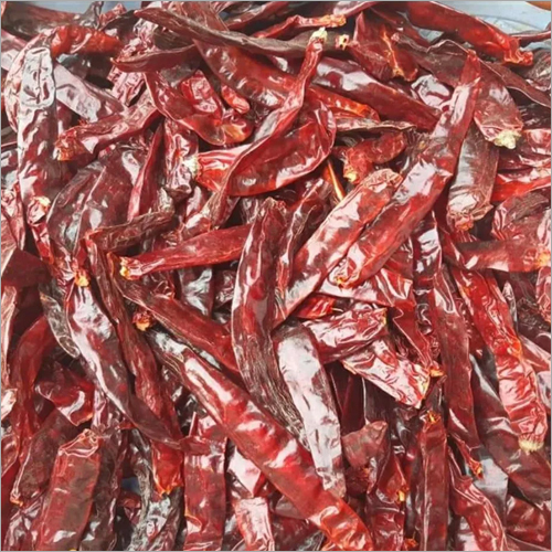 Teja Red Chilli Grade: A