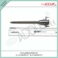 ADDLER Laparoscopic Hasson Trocar 10mm