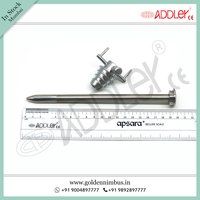 ADDLER Laparoscopic Hasson Trocar 10mm