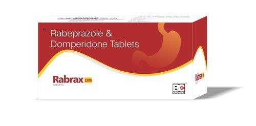 Rabeprazole & Domperidone Tablets