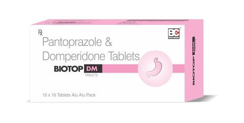 Pantoprazole & Domperidone Tablets