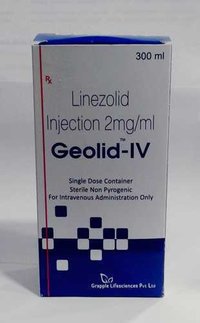Linezolid injection