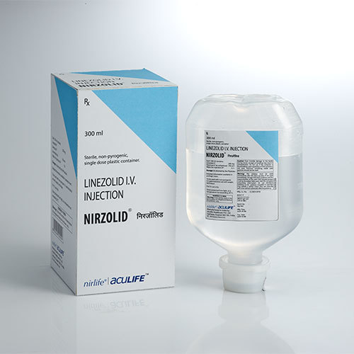 Linezolid injection