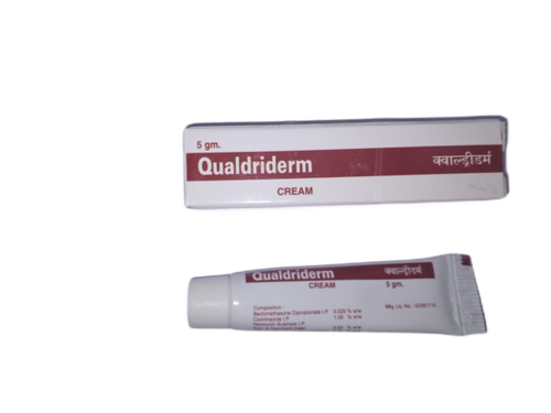 Qualdriderm Cream