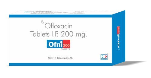 Ofloxacin & Ornidazole Tablets