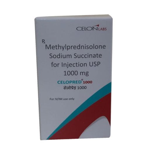 Plastic Methylprednisolone Sodium Succinate Injection