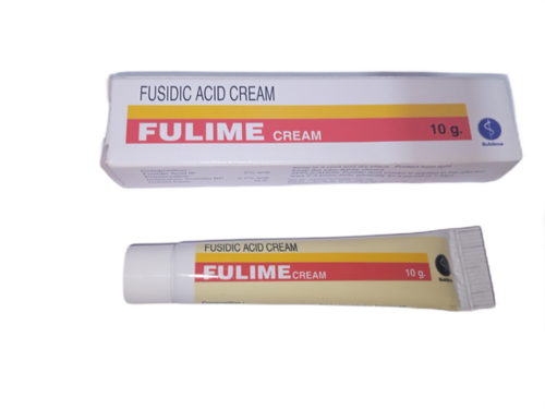 Fusidic Acid Cream General Medicines