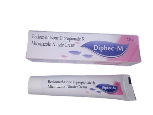 Beclomethasone Dipropionate + Miconazole Nitrate Cream