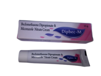 Beclomethasone Dipropionate + Miconazole Nitrate Cream