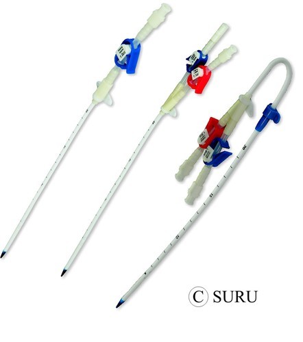 Haemodialysis Catheters