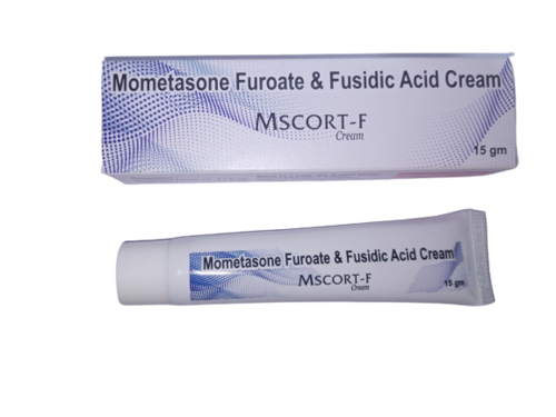 Mometasone Furoate + Fusidic Acid Cream
