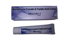 Mometasone Furoate + Fusidic Acid Cream