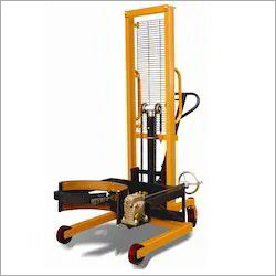 Hydraulic Barrel Stacker