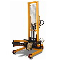 Hydraulic Barrel Stacker