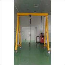 Industrial Gantry Crane