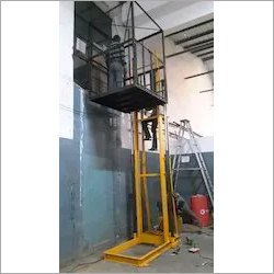 Wall Mounted Goods Lift