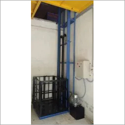 Heavy Duty Hydraulic Goods Lift