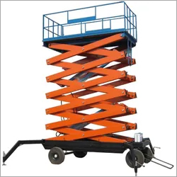 Multi Scissors Lift
