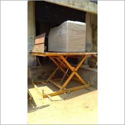 Industrial Scissor Lift Table