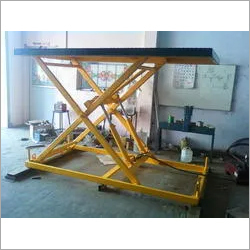 MS Scissor Lift Table