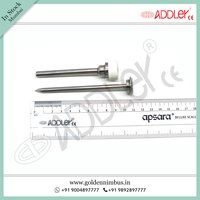 ADDLER Laparoscopic 5mm Metal Trocar