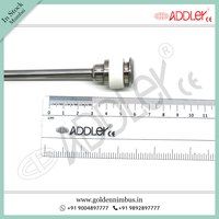 ADDLER Laparoscopic 5mm Metal Trocar