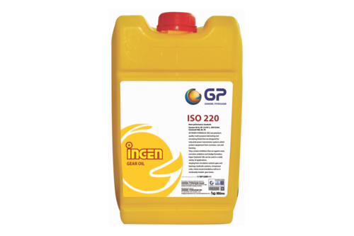 GEAR OIL ISO 68/100/150/220/320/460/680