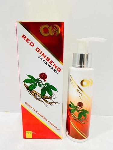 RED GINSING FACEWASH