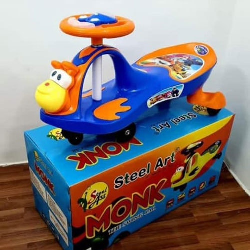 SA-214 Swing Car Monk