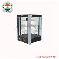 Food Warmer 48Ltr with 3 shelf