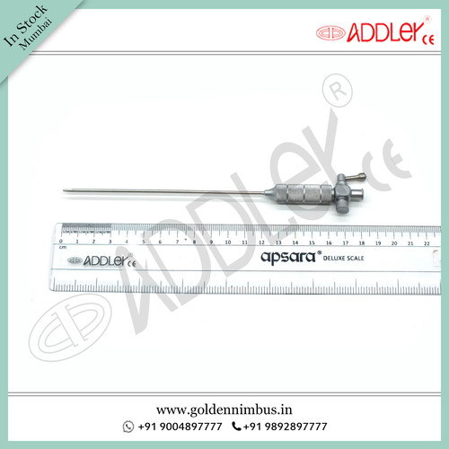 ADDLER Laparoscopic 120mm Veress Needle