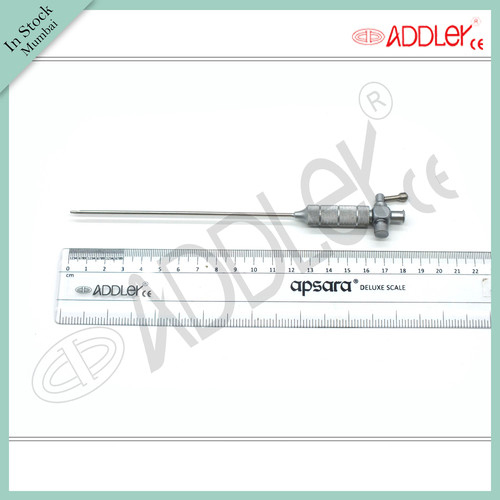 ADDLER Laparoscopic 120mm Veress Needle