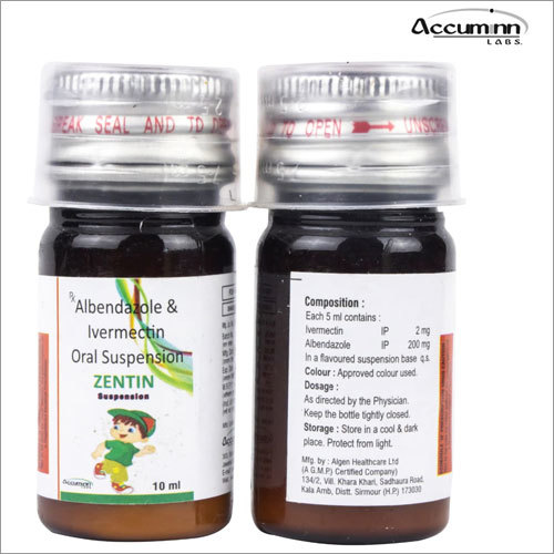 Zentin Suspension