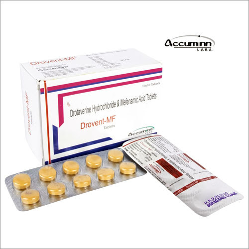 Drovent-MF Tablets