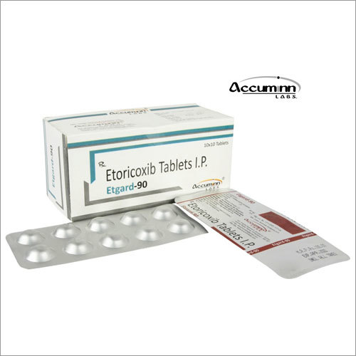 Etoricoxib Tablets IP
