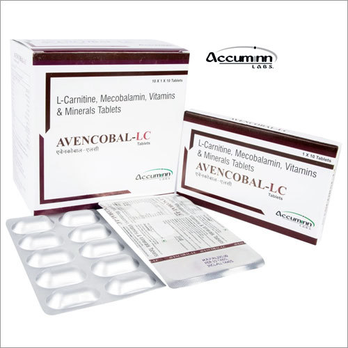 Avencobal-LC Tablets