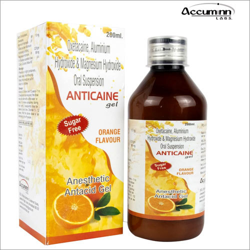 Anticaine Gel
